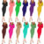 LADIES MIDI WOMENS LONG SLEEVE STRETCH BODYCON PLAIN JERSEY MIDI DRESS 8-26