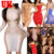 UK Womens Glossy See-Through Spaghetti Straps Mini Dresses Nightwear Bodycon