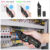 Non-contact Voltage Detector AC 12V-1000V Test Pen LED Indicator Circuit Tester