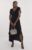 Simply Be Womens Black Maxi Dress