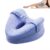 Knee Leg Pillow Memory Foam Orthopedic for Sleeping Pain Relief