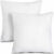 Cushion Pads 20×20 Inch Inserts Inners Fillers Cushions Extra Deep Filled Sofa