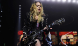 Madonna Proves Natural Skin Texture Is Beautiful in New Selfie