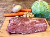 How to Make Corned Beef from Scratch