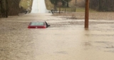 Eastern U.S. endures flooding with snow forecast to hit Northeast; cold temperatures across Plains