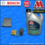 SERVICE KIT VW NEW BEETLE 2.0 8V AEG APK AQY OIL CABIN FILTER PLUGS +OIL (98-10)