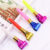 50 PCS Bear Horn Novelty Toys for Kids Colorful Whistles Child