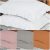 2X Luxury Frilled Pillowcases Plain Dyed Oxford Frilly Edge Bedroom Pillow Cover