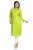 Women Ethnic Short Kurti Tunic Kurta Ethnic Shirt Dress Green Cotton MM137