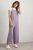 Seasalt Women’s Jumpsuit – purple Salt Air Wide Leg Jumpsuit – Petite – Grape Th