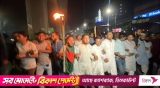 হাতিয়ায় আব্দুল হান্নান মাসুদের ওপর হামলা,