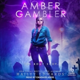 Caffeinated Reviewer | Amber Gambler by Hailey Edwards