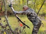 How to Shoot a Traditional Bow – Bear Archery
