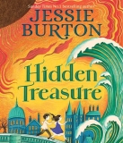 Kids’ Book Review: Review: Hidden Treasure