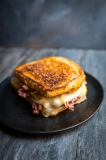Corned Beef Patty Melts – Girls Can Grill