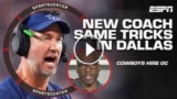 Brian Schottenheimer HIRED as Dallas Cowboys HC