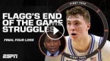 Duke was ILL-EQUIPPED to handle Houston’s defense – Stephen A. on the Blue Devils’ loss