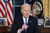 Biden warns against oligarchy of ultra-wealthy in farewell address to nation