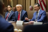 Inside Trump’s racist crusade to erase American heroes from US history