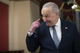 Schumer’s competition, and Musk’s fat new government contract