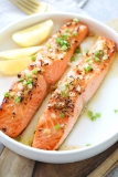 Air Fryer Salmon – Rasa Malaysia