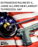 Illinois Judge Allows Lawsuit Against Smith & Wesson