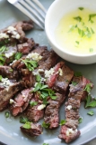 Garlic Butter Brazilian Steak – Rasa Malaysia