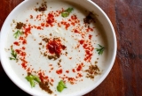 Cucumber Raita Recipe (Indian Raita)