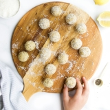 Lemon Bliss Balls – Healthy Little Foodies