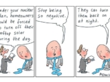 Dutton’s nuclear policy is a Coalition scam