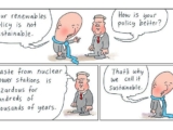 Cheap lies and a $20 billion deficit