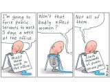 CARTOONS: Dutton's SMOGE smacks of lack of imagination