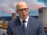 Dutton’s atomic power bill for a ‘nuclear family’ could be nearly $39K