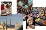 A guide to Istanbul with Temple of the Sun founders, Yonna and Darren- RUSSH
