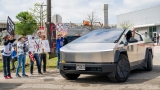 Tesla Sitting On Thousands Of Unsold Cybertrucks As It Stops Accepting Its Own Cars As Trade-Ins