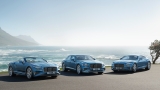Bentley Continental GT And Flying Spur Gain ‘Base’ PHEV Models With 671 HP And 50 Miles Of EV Range