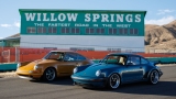 Singer Is Saving Willow Springs Raceway
