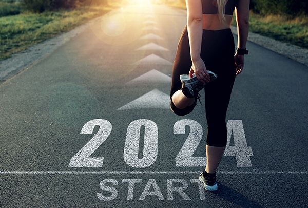 Get Your Best Wellness On for 2024, Starting Now