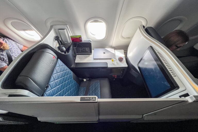 Fly Delta business class to Europe for the holidays from $2,522 round-trip