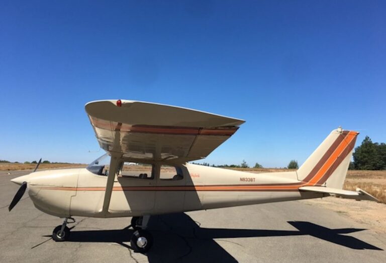 Bargain Buys on AircraftForSale: 1962 Cessna 175 Skylark