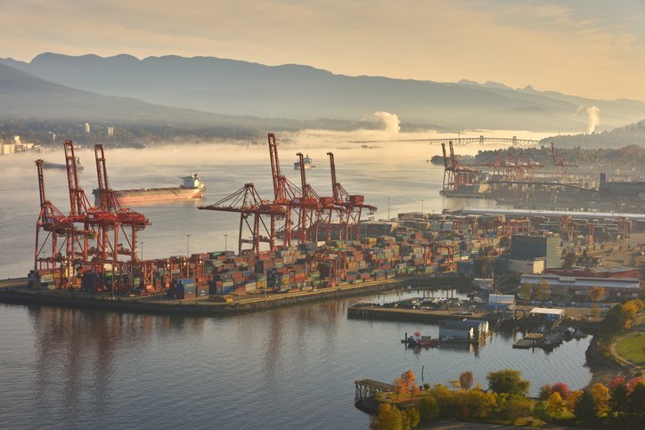 Consortium aims to decarbonize transpacific shipping