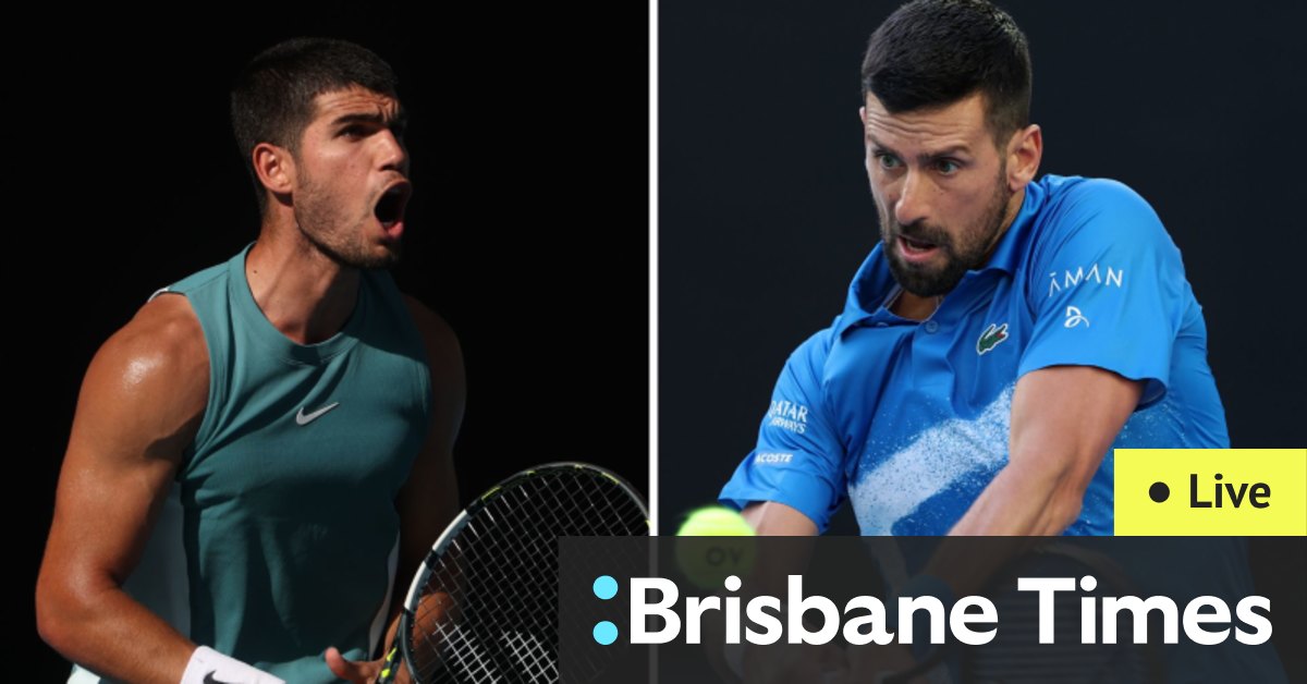 Novak Djokovic v Carlos Alcaraz; Tommy Paul v Alexander Zverev; Aryna Sabalenka v Anastasia Pavlyuchenkova results, scores, schedule, draw, how to watch