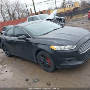 Used Floor Jack fits: 2014 Ford Fusion  Grade A