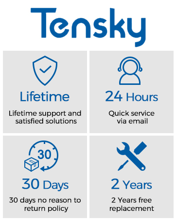 Tensky smart watch