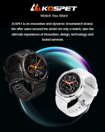 Smartwatch for men