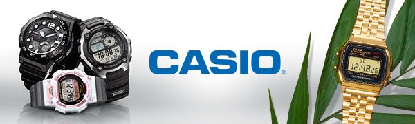 Casio Watches