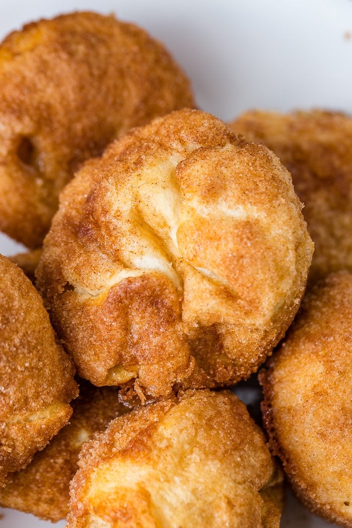 a close up of an apple pie empty tomb roll