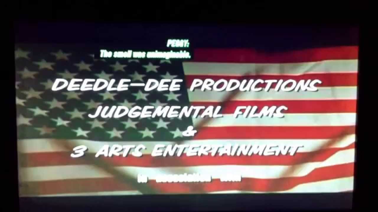 Deedle-Dee Productions/Judgemental Films/3-Arts Entertainment/ParaMedia/TCFTV (Reverse)