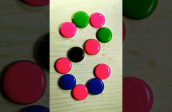 colours mixing with coin#shorts#ytshorts#ytvideo#ytshorts#art#entertainment