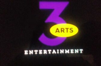 3 arts entertainment Warner bros television logo